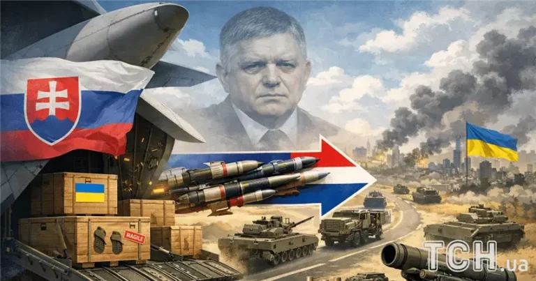 Коли друзі стають перешкодою - як Фіцо підірвав допомогу Україні