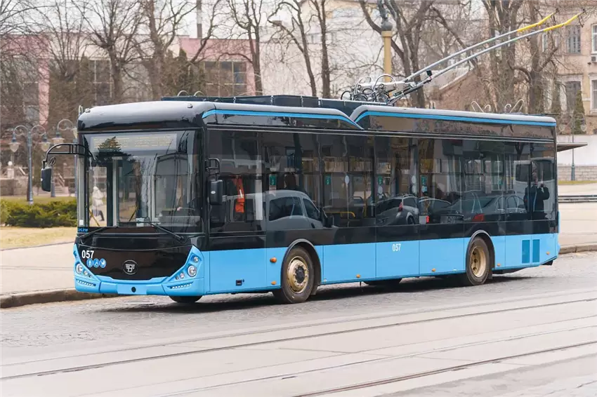 Як подорожувати 19 тролейбусом Вінницею без зайвих клопотів