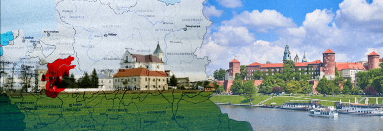 Польща в деталях - повний гід по 16 воєводствах країни