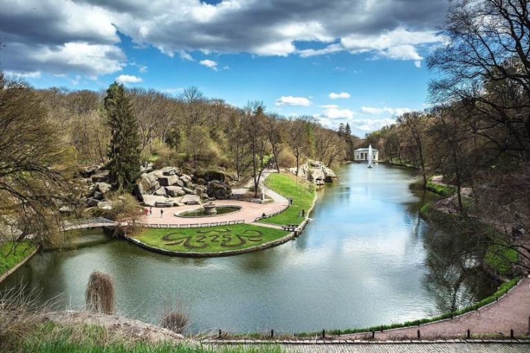 Як Софіївка стала візитівкою Умані та України