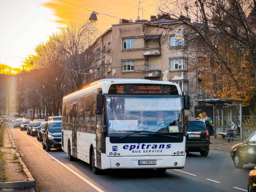 Як дістатися маршруткою 812 у Львові без зайвих клопотів