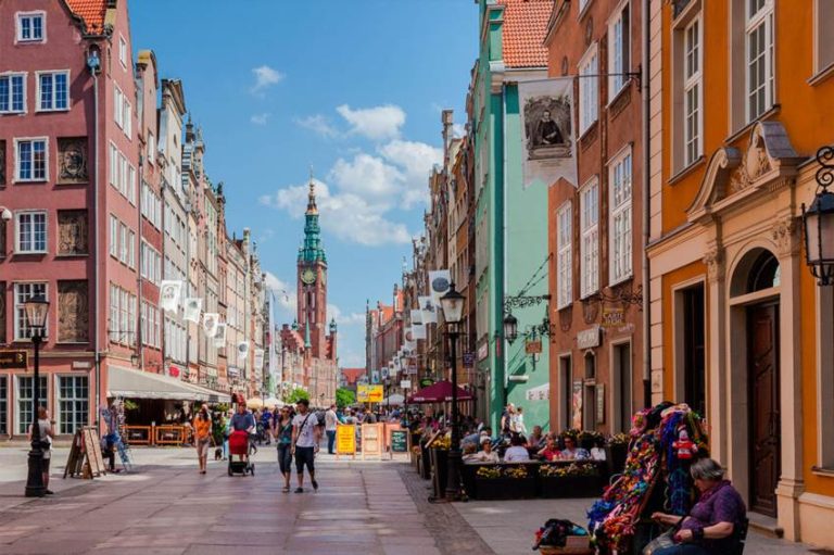 Гданськ крізь віки - найкращі пам'ятки для мандрівників