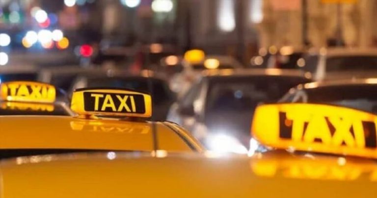 Як дістатися таксі у Львові під час комендантської години