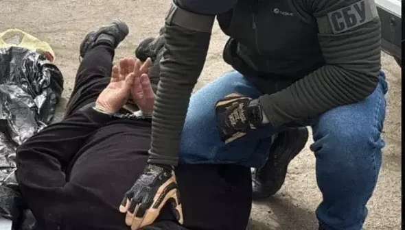 Продаж секретів ворогу - як викрили зрадника на Харківщині