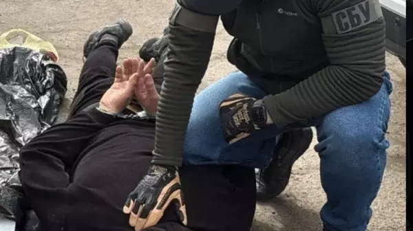 Продаж секретів ворогу - як викрили зрадника на Харківщині