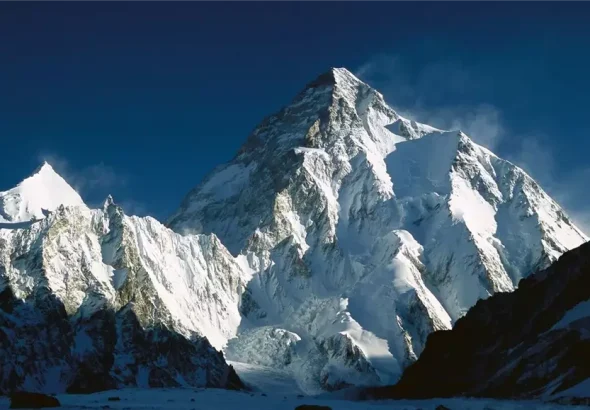 Найвищі гори світу – гіганти, що підкорюють небо