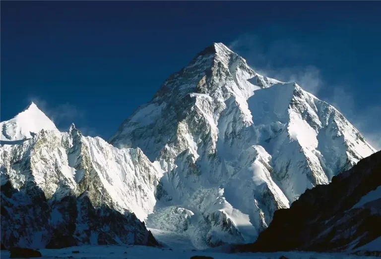 Найвищі гори світу – гіганти, що підкорюють небо