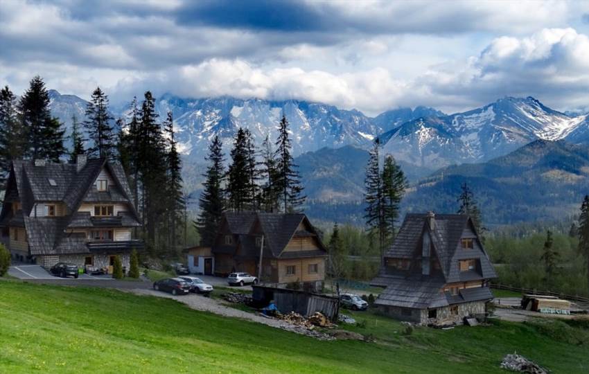 Закопане для активного відпочинку – що робити в горах та місті