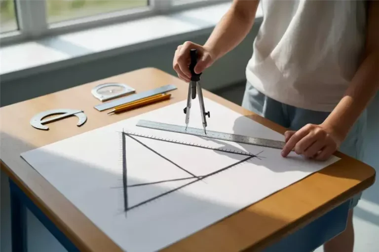 Висота трикутника – як знайти без помилок і складних розрахунків