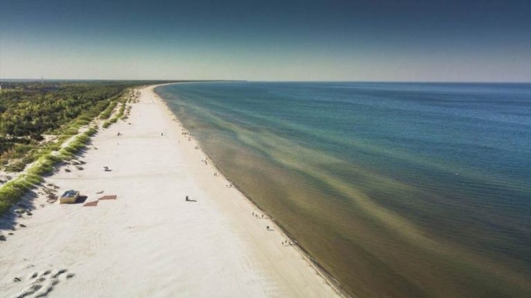 Латвійське море - де найкраще відпочивати на Балтійському узбережжі