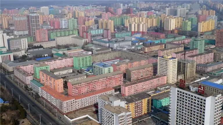 Погода в Північній Кореї