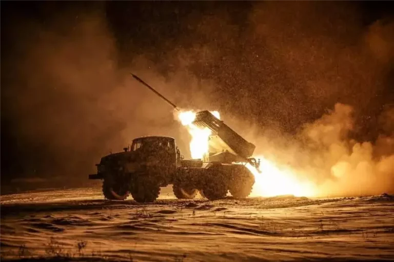 ЗСУ знищили ворожий «Град» і скупчення окупантів