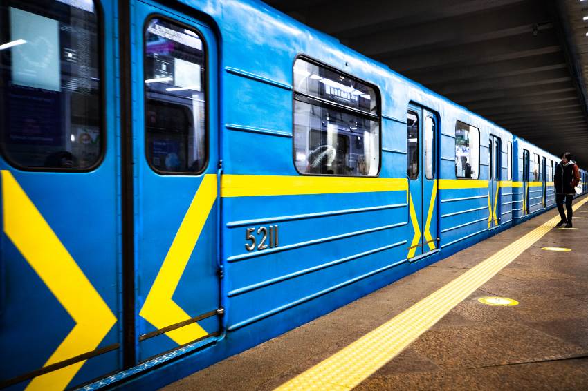 Мінська станція метро – візитівка київського метрополітену