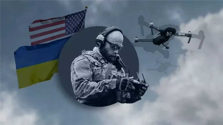 Як США стримують український експорт дронів на Близький Схід