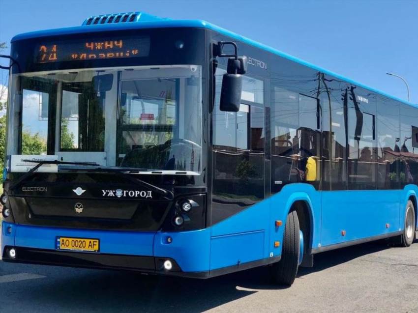 Автобус 24 Київ