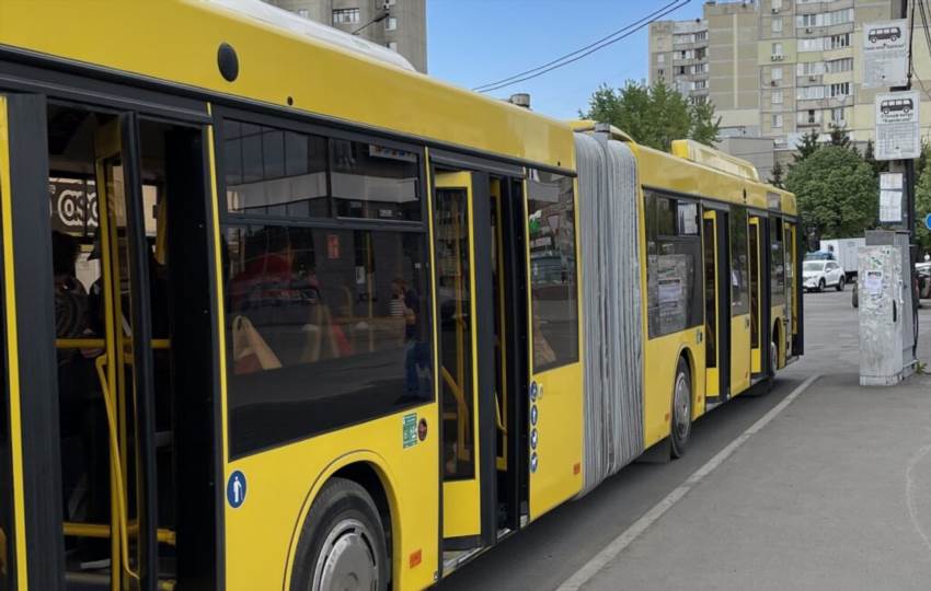 Як дістатися маршруткою 109 у Харкові у 2026 році