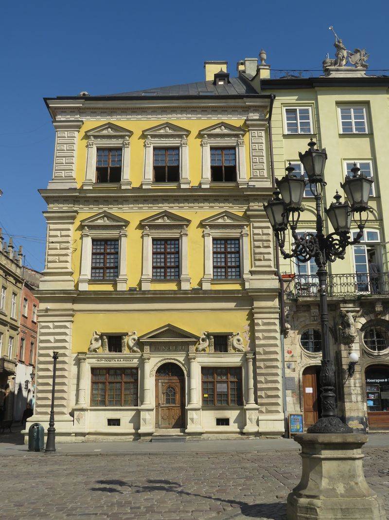 Палац Бандінеллі