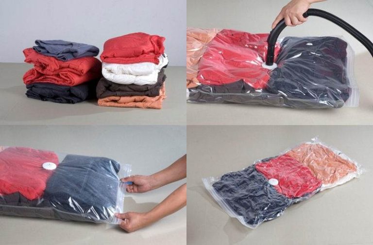 Компактне складання речей