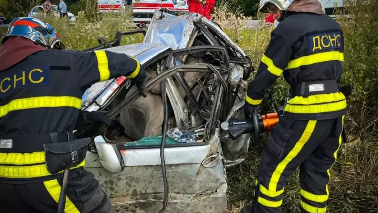 Трагедія на Київ-Одесі