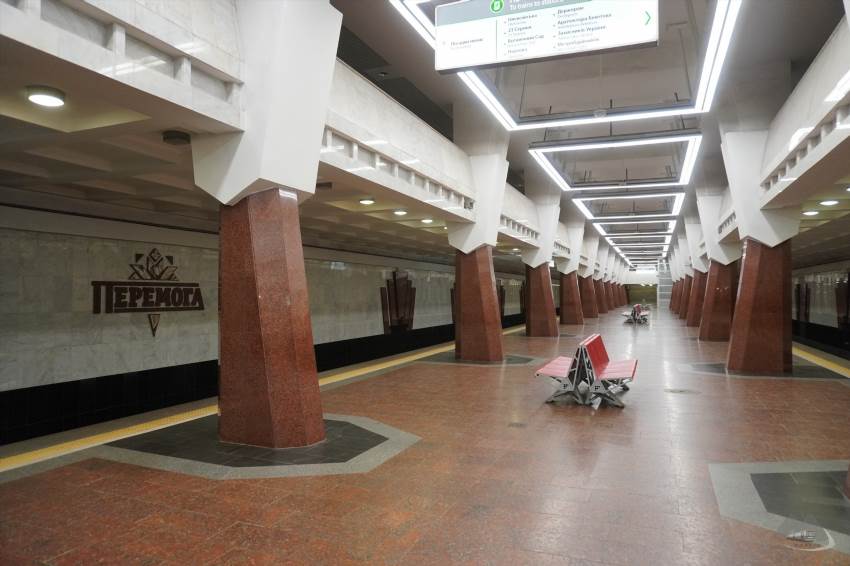 Метро Перемога – як станція стала важливою частиною Харкова
