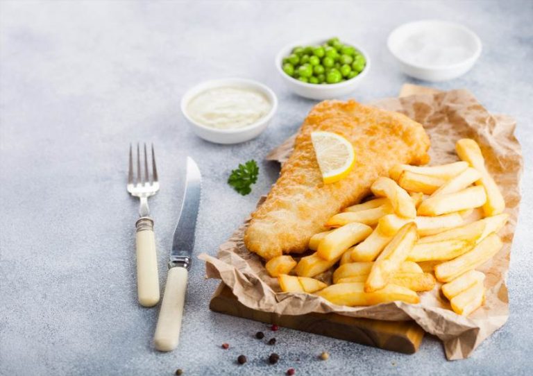 Fish and Chips