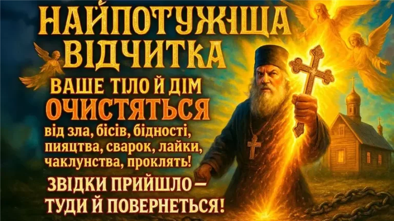 Матюки - молитва Сатани