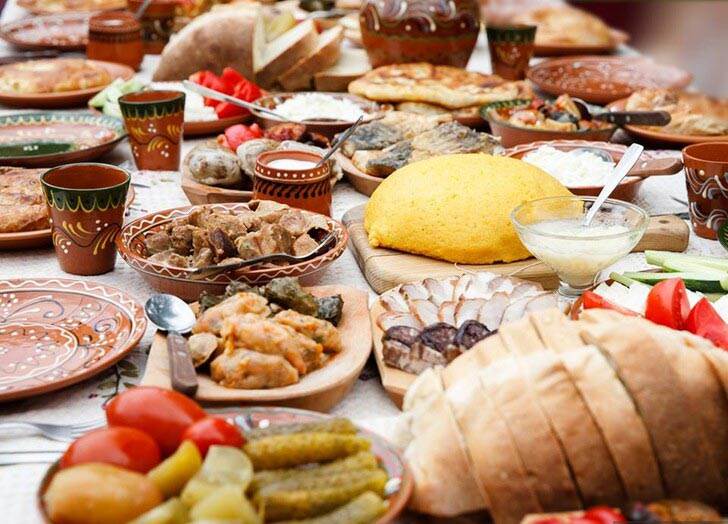 Смаки Карпат і Дунаю - традиції румунської кухні