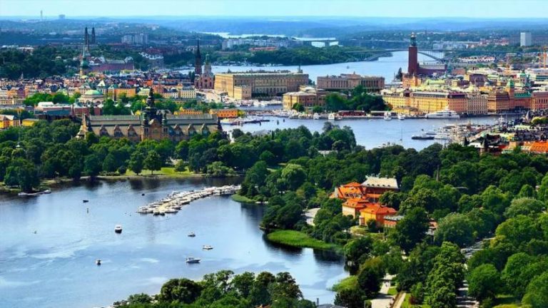 Історія Швеції