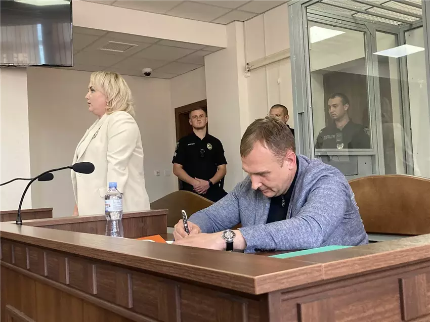 Як екссуддя Тандир отримав заставу майже на 120 мільйонів за смертельну ДТП