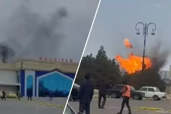 Атака дронами на Нахічевань як точка неповернення у відносинах Баку й Тегерана