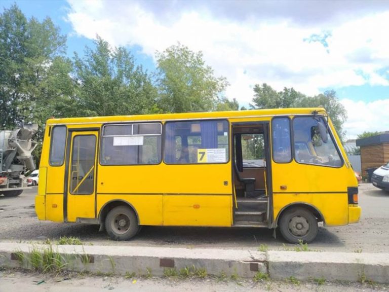 Як не заплутатися в маршрутці №7 Хмельницького