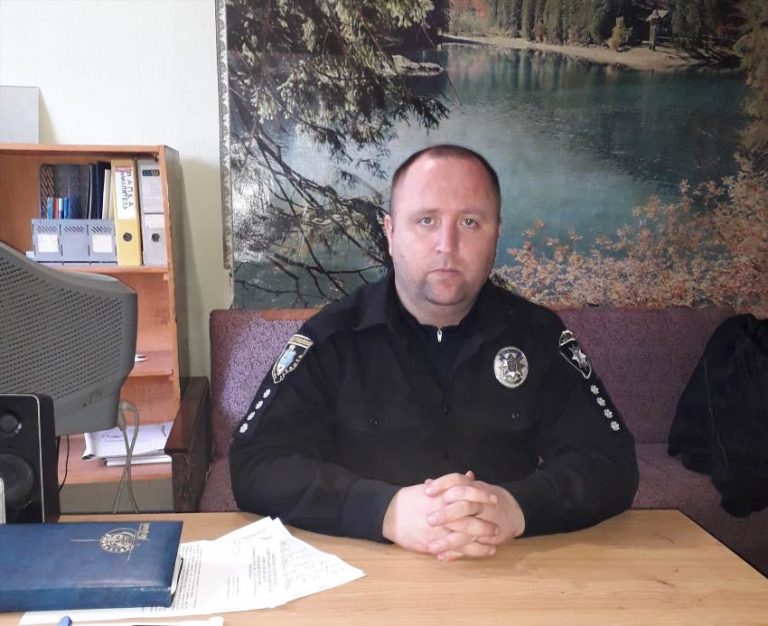 Хто такий дільничний офіцер поліції та як швидко знайти його контакти