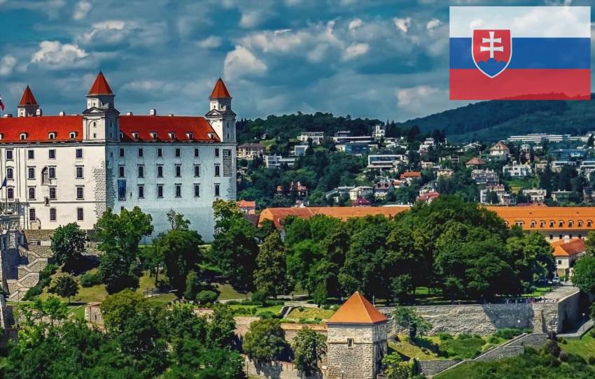 Історія Словаччини