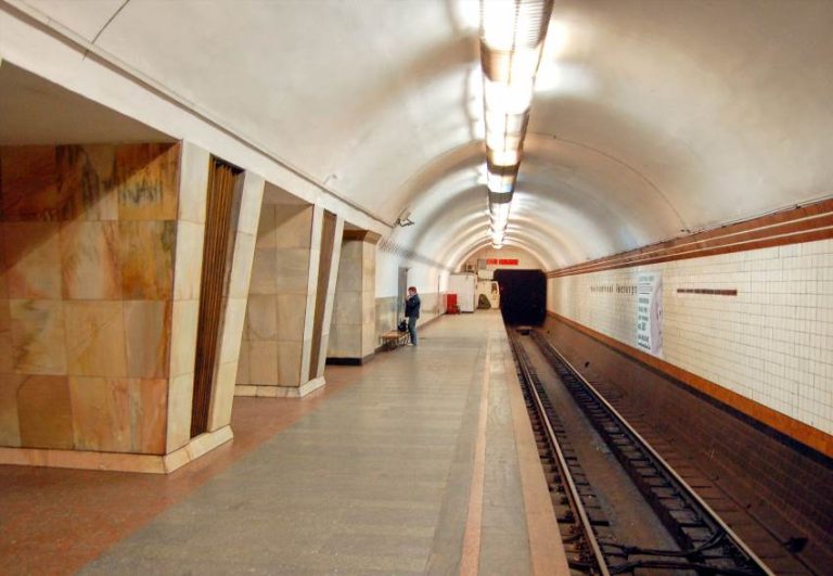Політехнічний інститут – легендарна станція київського метро з багатою історією