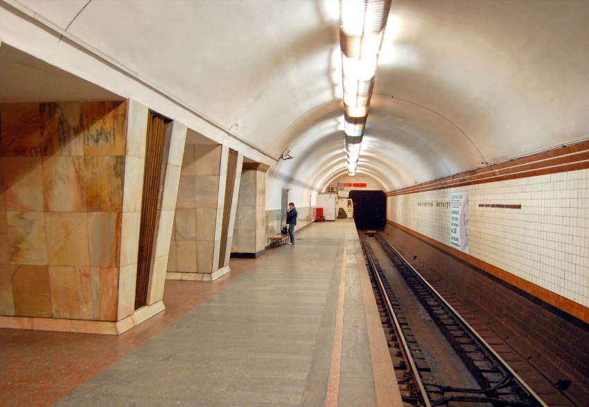 Політехнічний інститут – легендарна станція київського метро з багатою історією