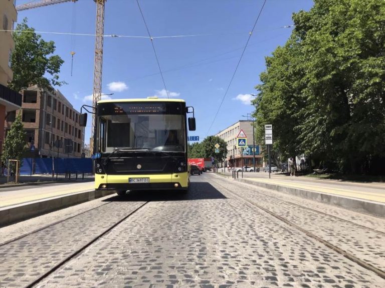 Маршрут 6А Львів