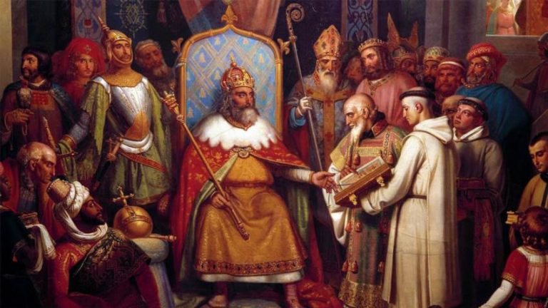 Карл Великий - таємниці життя імператора, що створив Європу
