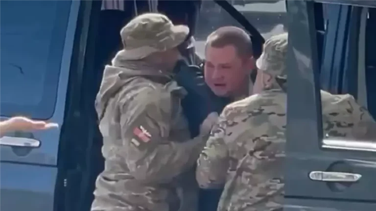 Коли закон дозволяє застосовувати силу - роз'яснення ТЦК про інцидент в Одесі