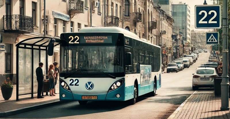 Як користуватися 22 автобусом у Вінниці без зайвих клопотів