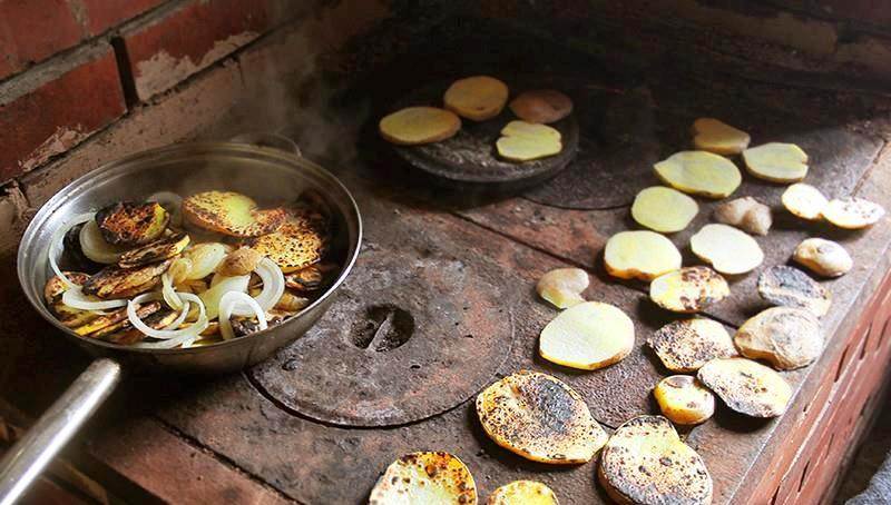 Як крумплі стали невід'ємною частиною української кухні