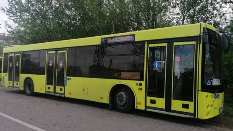 725 маршрутка Дніпро