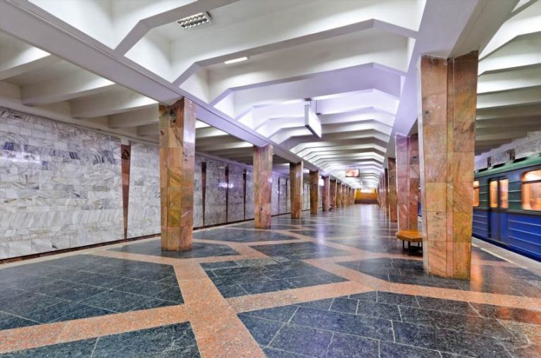 Метро Індустріальна – серце промислового Харкова та його транспортний хаб