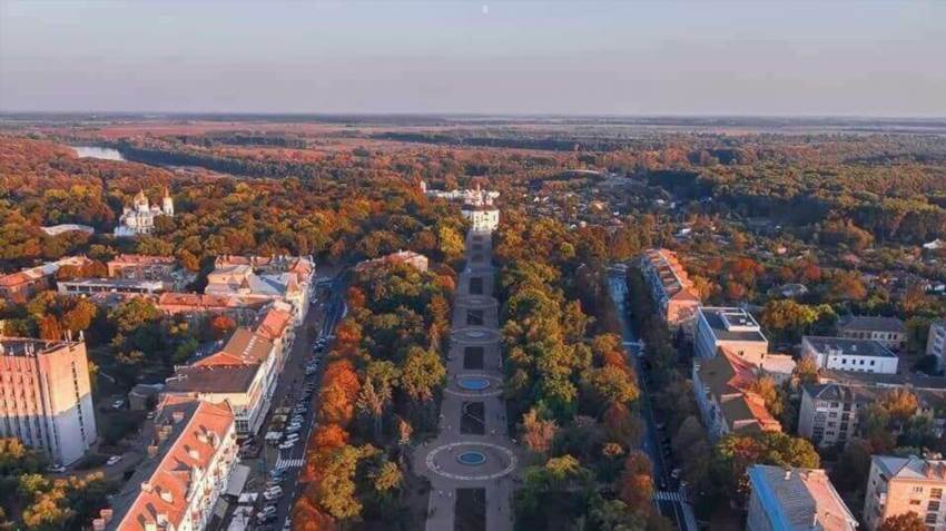 Найбільші міста Чернігівської області