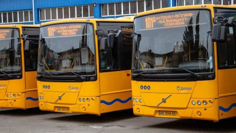86 маршрутка Дніпро – маршрут, розклад, зупинки на 2026 рік