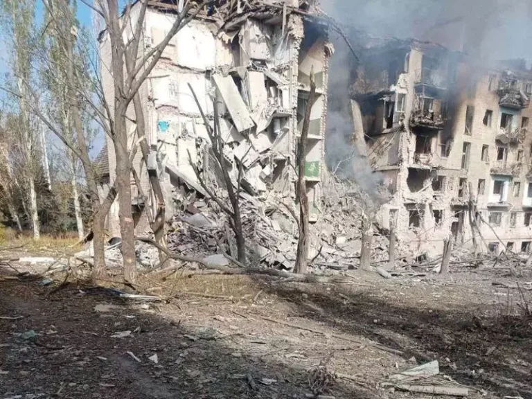 Російські бомби по Дружківці – як це було і що робити під час авіаударів