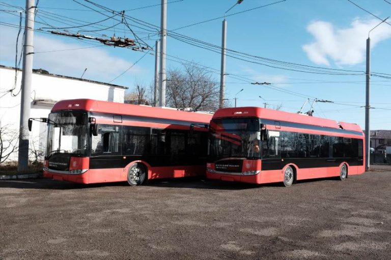 Як подорожувати Чернівцями на п'ятій тролейбусній лінії