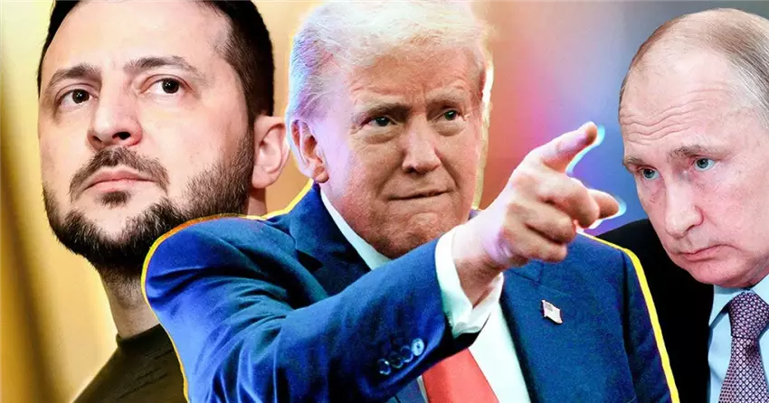 Путін планує тиск на Трампа для миру з Україною у 2026-му, – генерал Австралії