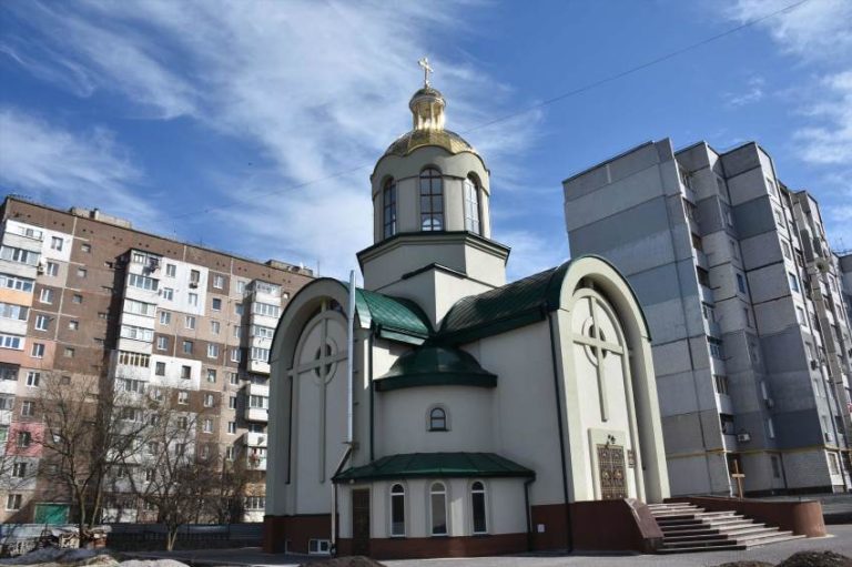 Як церква Різдва Івана Хрестителя стала символом української духовності