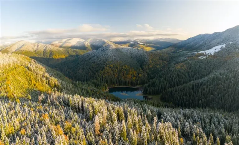 Природні чудеса України
