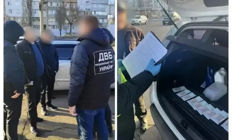 У Києві затримали жінку, яка вимагала $37 тис. за “послуги” у військкоматі та судовій системі